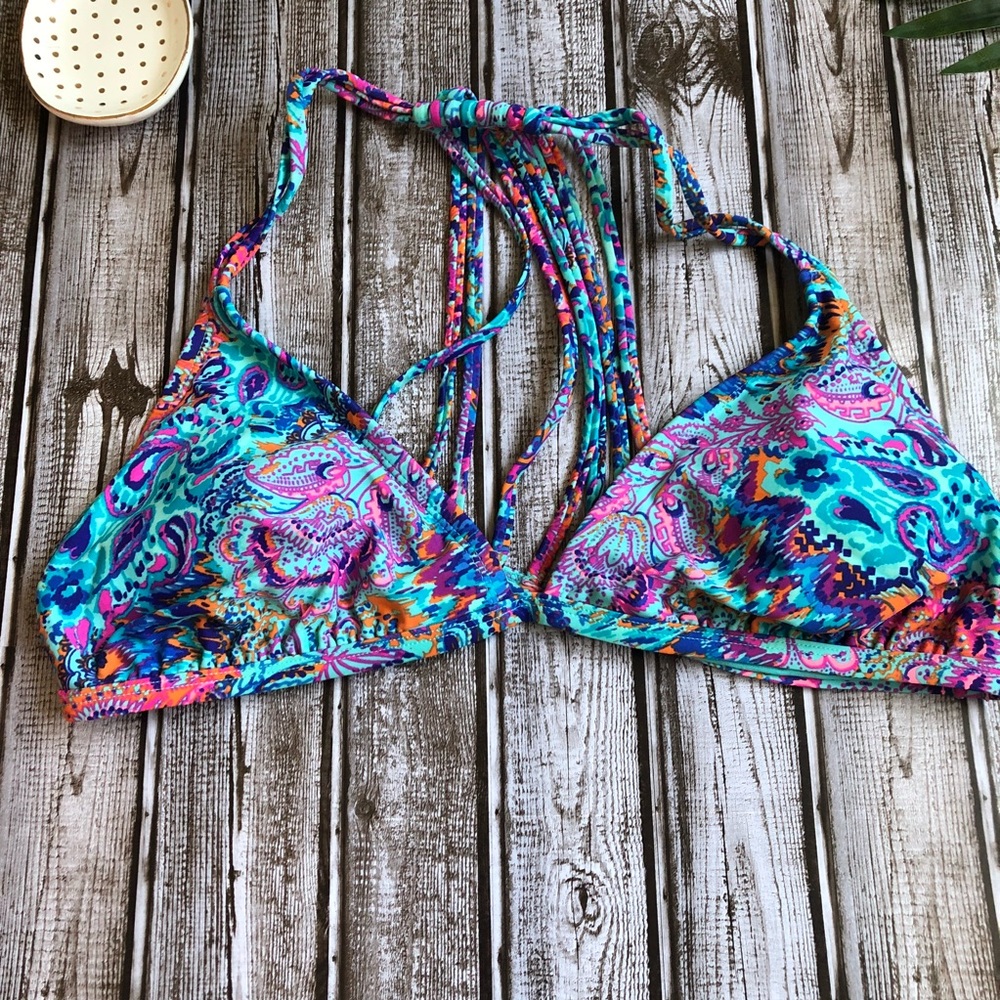 Xhilaration swim top